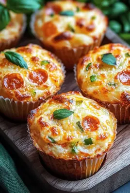 Pizza-Muffins
