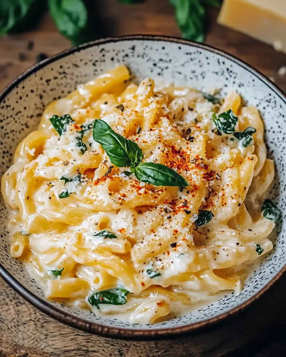 Protein Nudeln mit Hüttenkäse 21 Protein