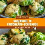 Rosenkohl in Frischkäse-Senfsauce 15 Pinterest Hidden Image