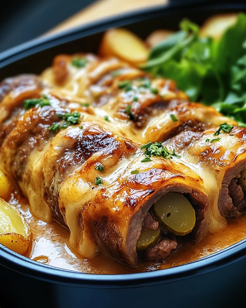 Rouladentopf aus dem Backofen 18 Rouladentopf