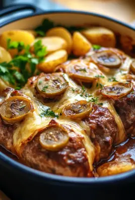 Rouladentopf aus dem Backofen 24 Rouladentopf aus dem Backofen