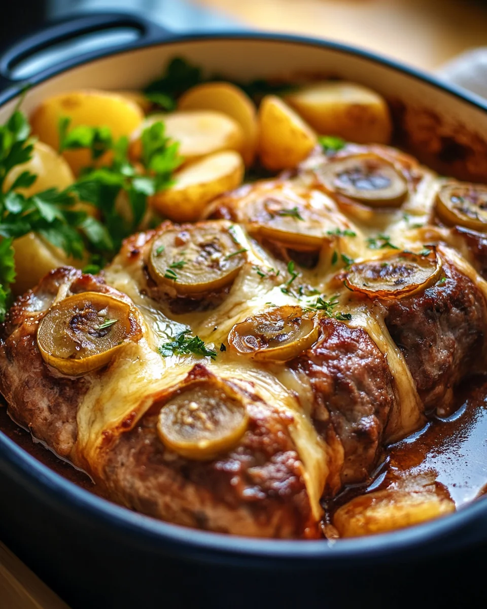 Rouladentopf aus dem Backofen 20 Rouladentopf aus dem Backofen