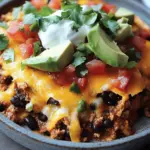 Taco-Auflauf
