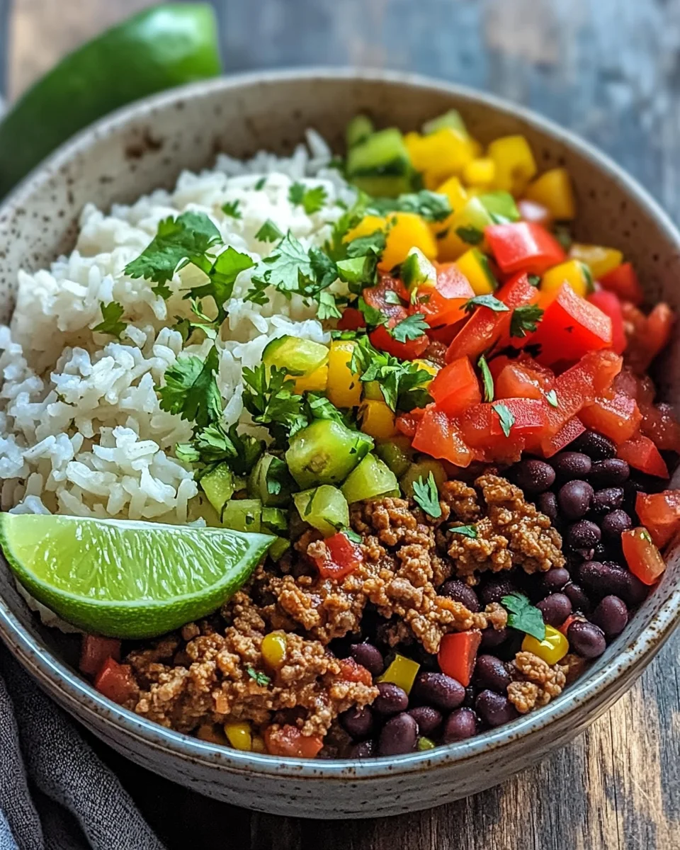 Taco Reis Bowl 22 Taco