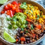 Taco Reis Bowl