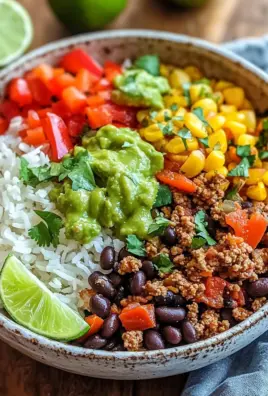 Taco Reis Bowl