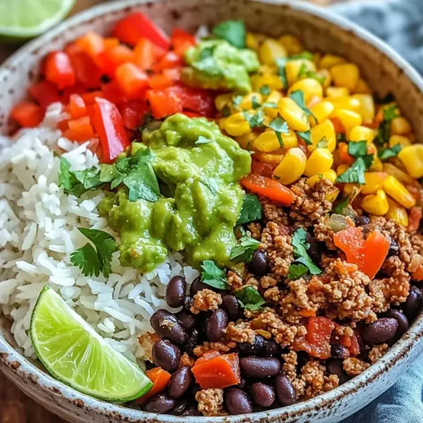 Taco Reis Bowl