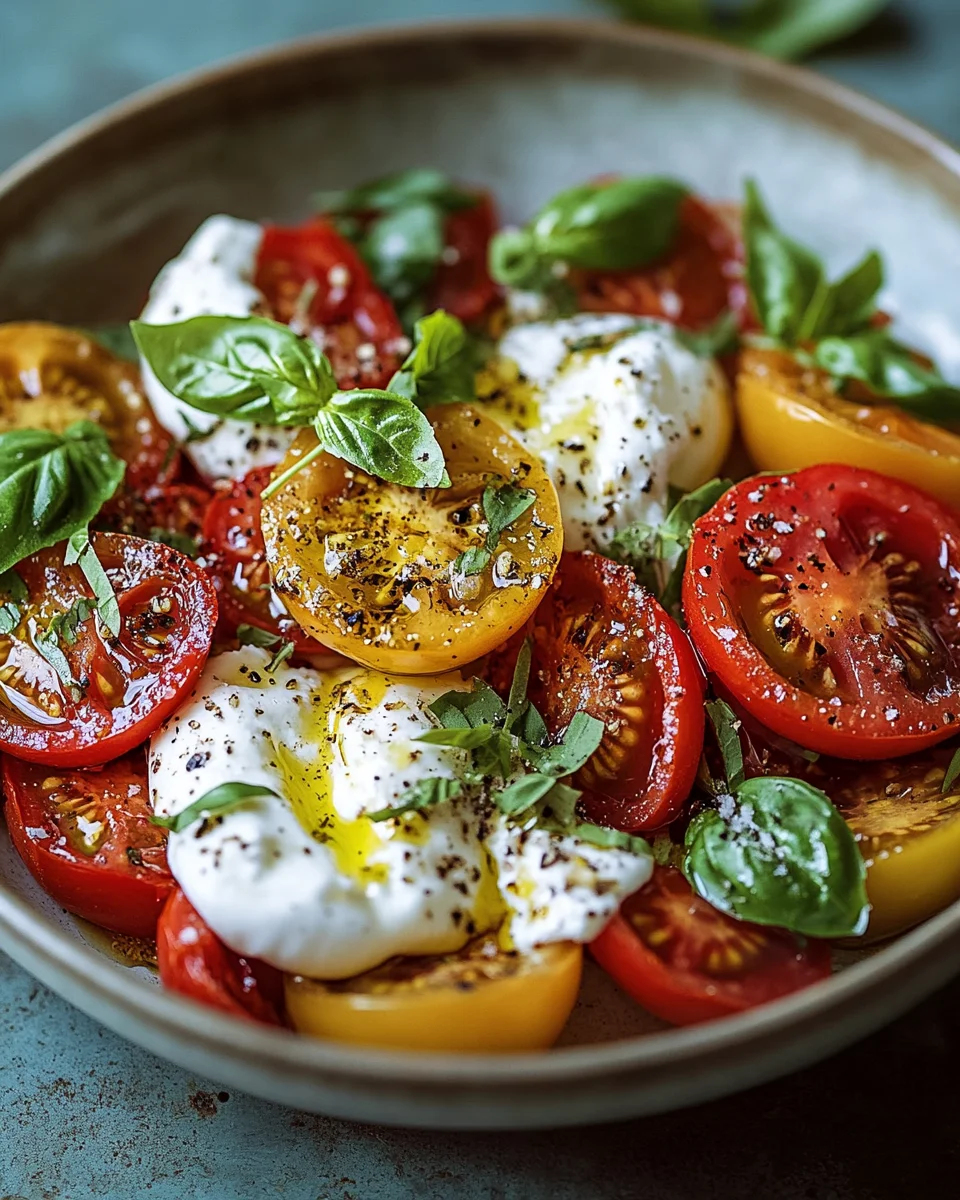 Tomatensalat