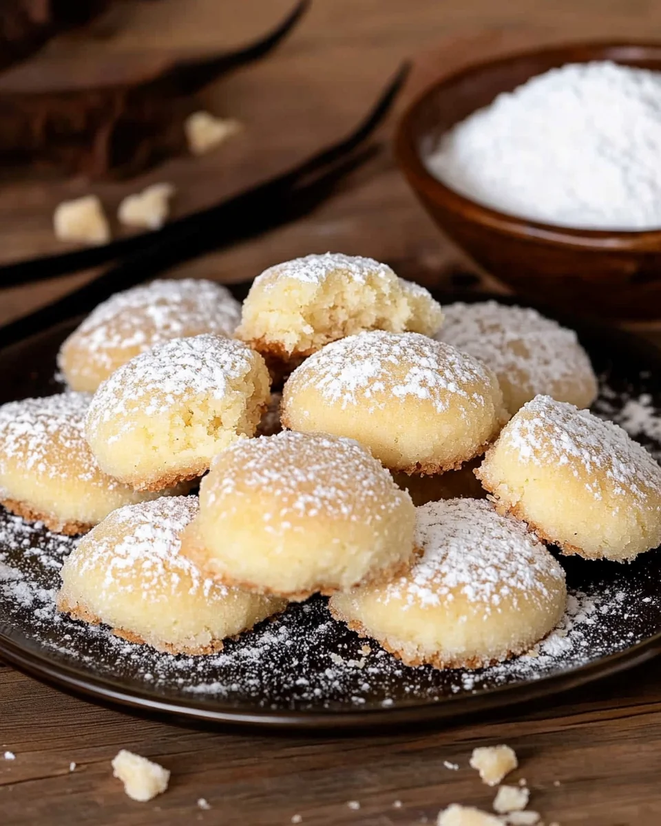 Vanillekekse