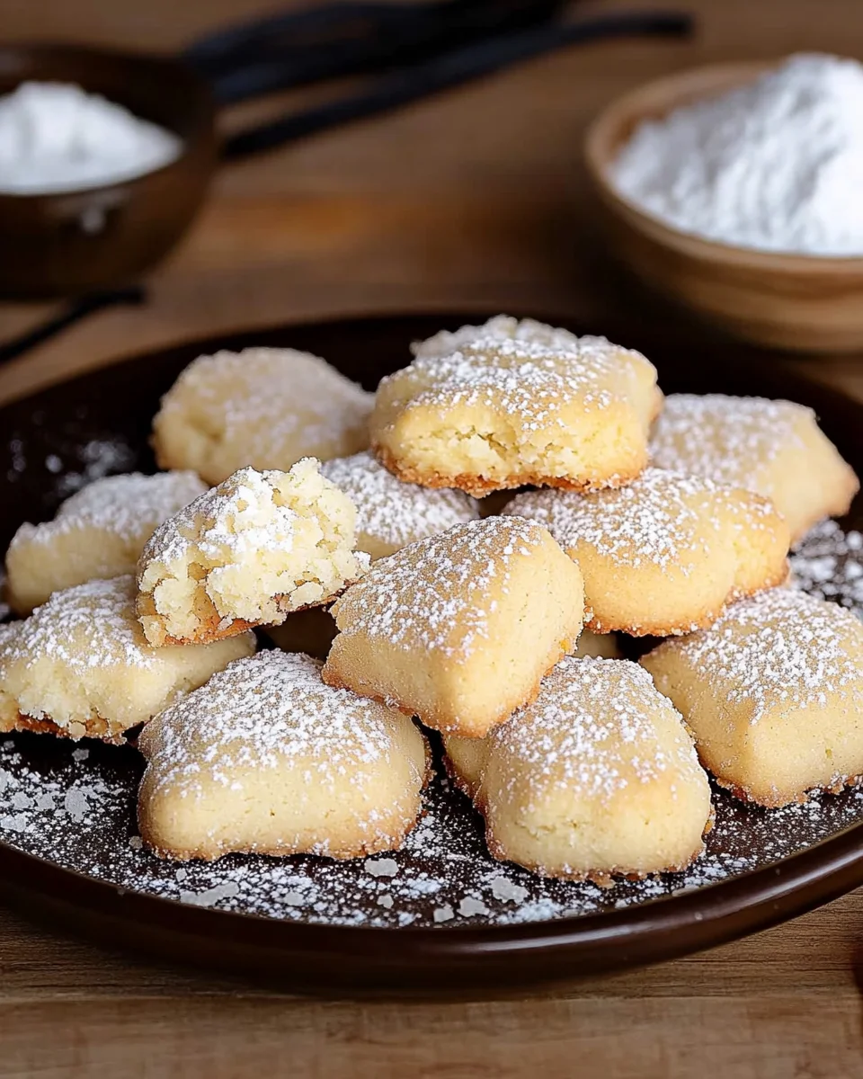 Vanillekekse