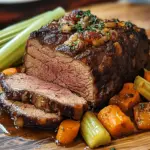 Zarter Rinderbraten
