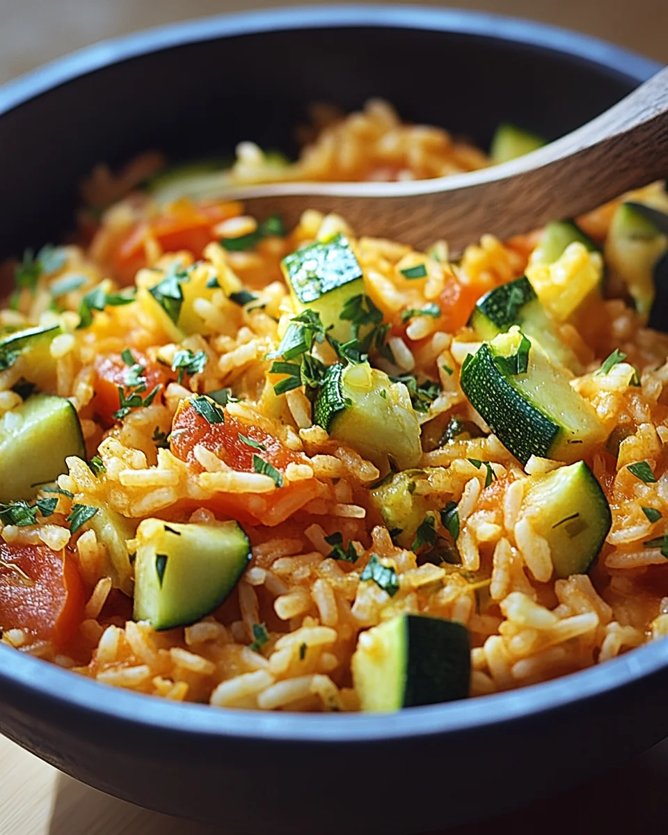 Zucchini-Tomaten-Reis 22 Zucchini-Tomaten-Reis