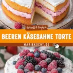 Beeren Käsesahne Torte 20 Pinterest Hidden Image