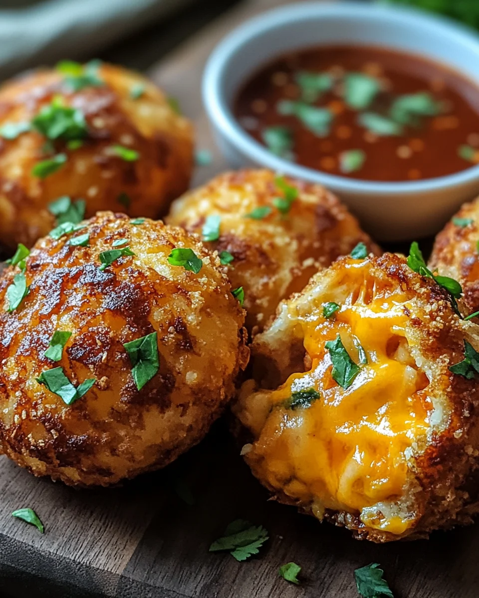 Chili-K&auml;seb&auml;llchen