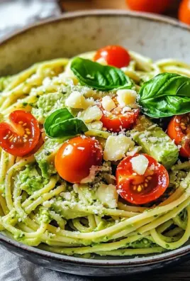 Cremige Avocado Pasta 23 Cremige Avocado Pasta