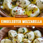 Eingelegter Mozzarella 17 Pinterest Hidden Image