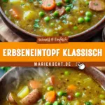 Erbseneintopf klassisch 20 Pinterest Hidden Image
