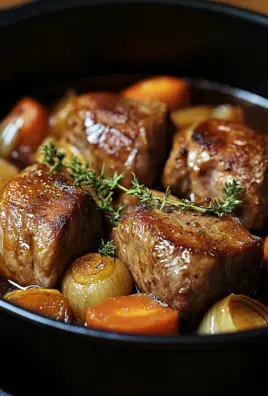 Filettopf aus dem Backofen 27 Filettopf aus dem Backofen