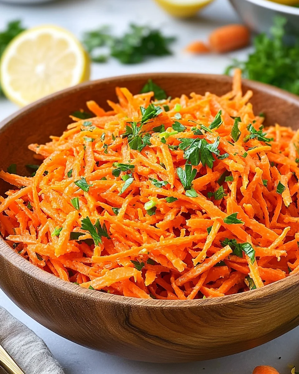 Gesunder Karottensalat 17 Gesunder