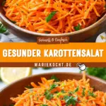 Gesunder Karottensalat 16 Pinterest Hidden Image
