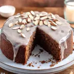 Gew&uuml;rzkuchen mit Zimtguss