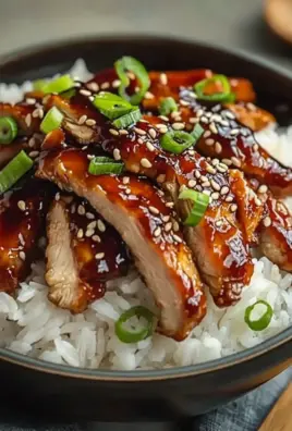 Hähnchengeschnetzeltes Teriyaki 26 Hähnchengeschnetzeltes Teriyaki