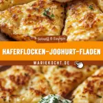 Haferflocken-Joghurt-Fladen 19 Pinterest Hidden Image