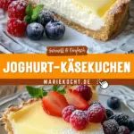 Joghurt-Käsekuchen 17 Pinterest Hidden Image