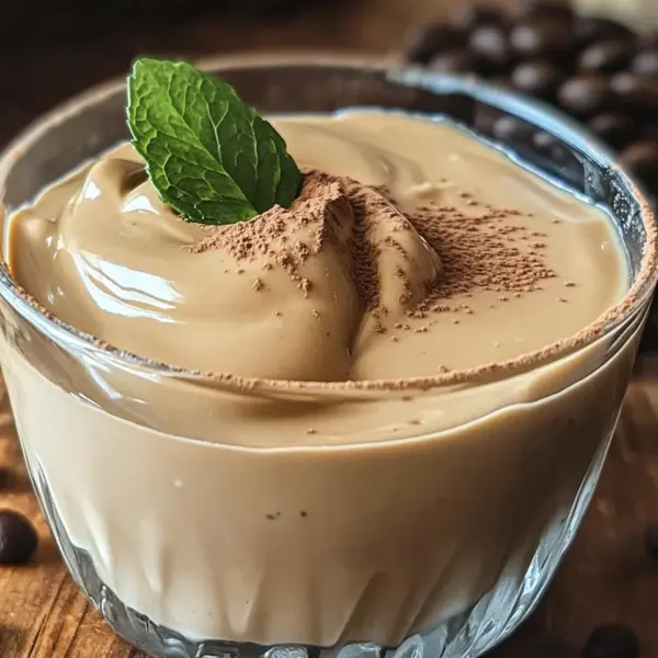 Kaffeecreme Rezept