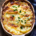 Kartoffelgratin