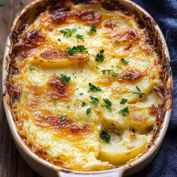 Kartoffelgratin