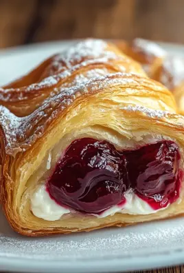 Kirsche Frischkäse Danish 37 Kirsche Frischkäse Danish