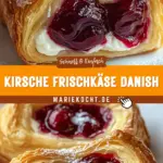 Kirsche Frischkäse Danish 18 Pinterest Hidden Image