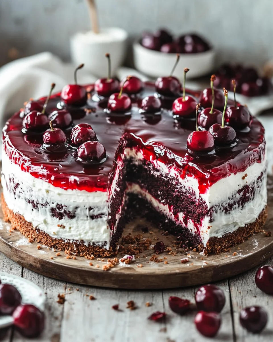 Kirschtorte
