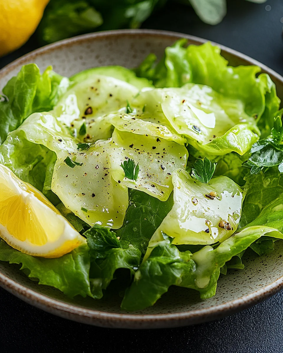 Kopfsalat