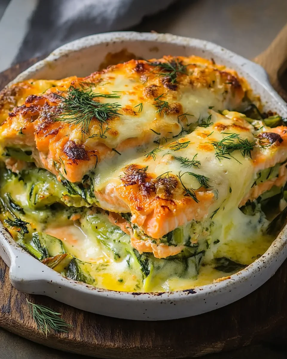 Lachs-Spitzkohl-Auflauf 24 Lachs-Spitzkohl-Auflauf