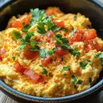 Menemen - T&uuml;rkische R&uuml;hreier