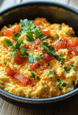 Menemen - Türkische Rühreier