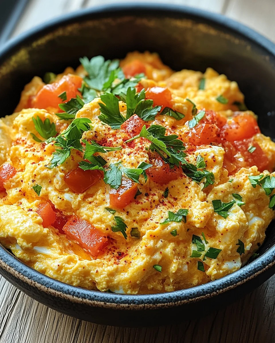 Menemen - Türkische Rühreier