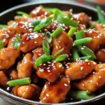 Mongolisches Huhn