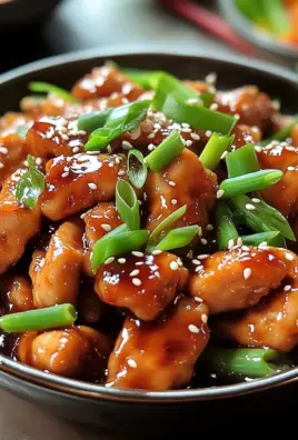 Mongolisches Huhn