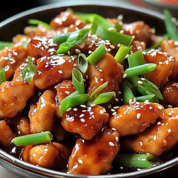 Mongolisches Huhn