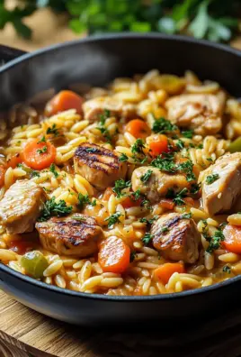 Onepot Orzo-Wikinger-Topf 23 Onepot Orzo-Wikinger-Topf