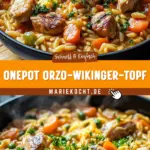 Onepot Orzo-Wikinger-Topf 23 Pinterest Hidden Image
