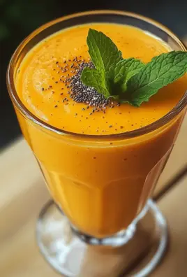 Orange Gute-Laune-Smoothie 20 Orange Gute-Laune-Smoothie