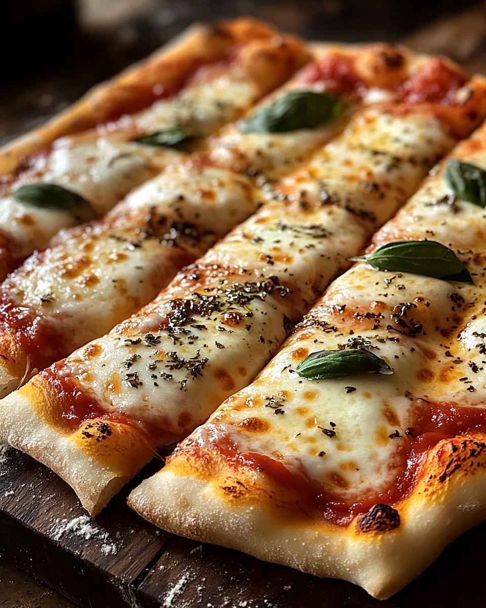 Pizzastangen