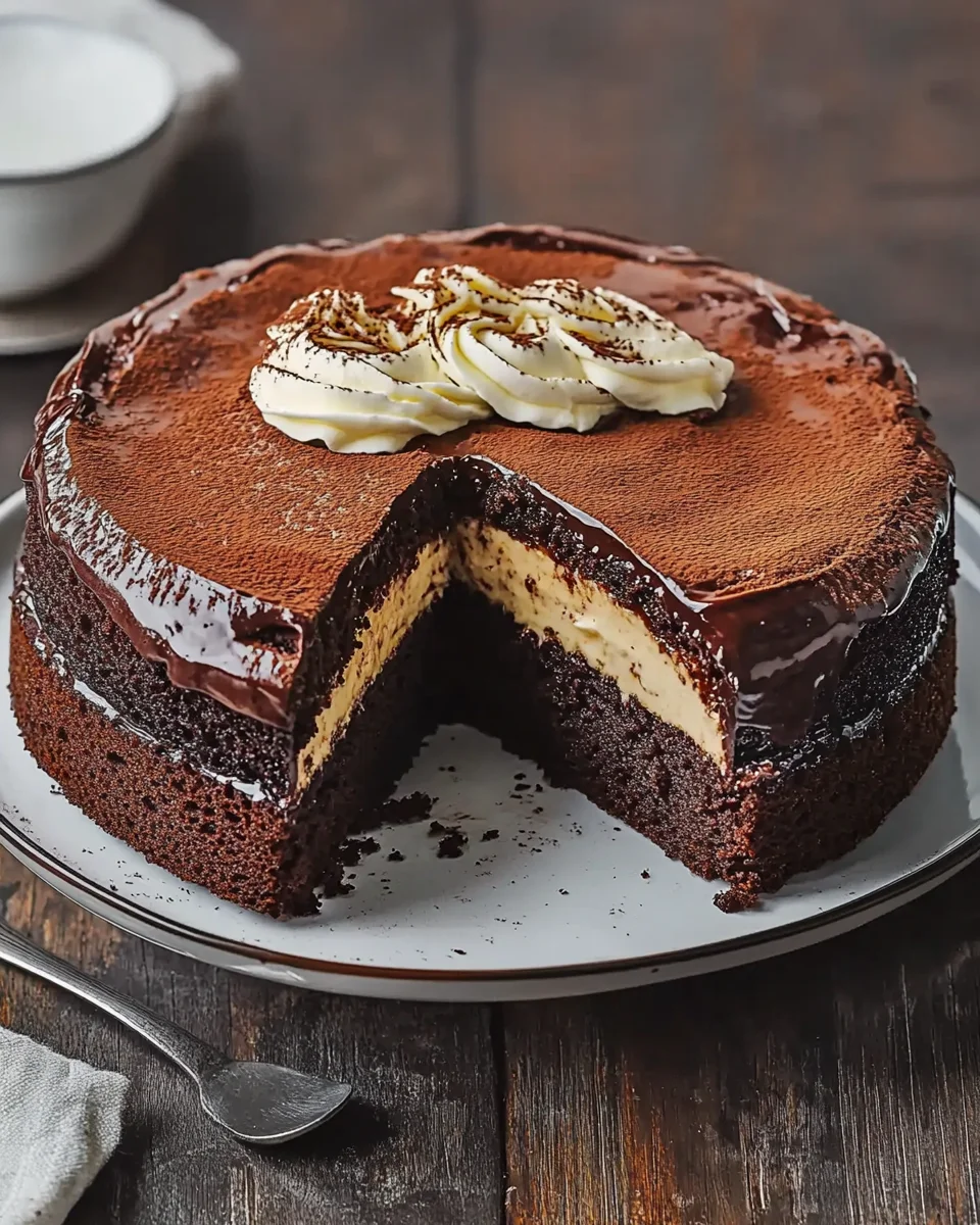Schokokuchen