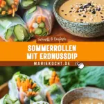 Sommerrollen mit Erdnussdip 19 Pinterest Hidden Image