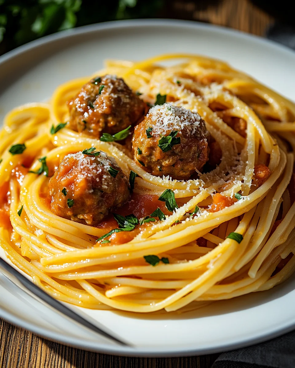 Spaghetti Susi und Strolch