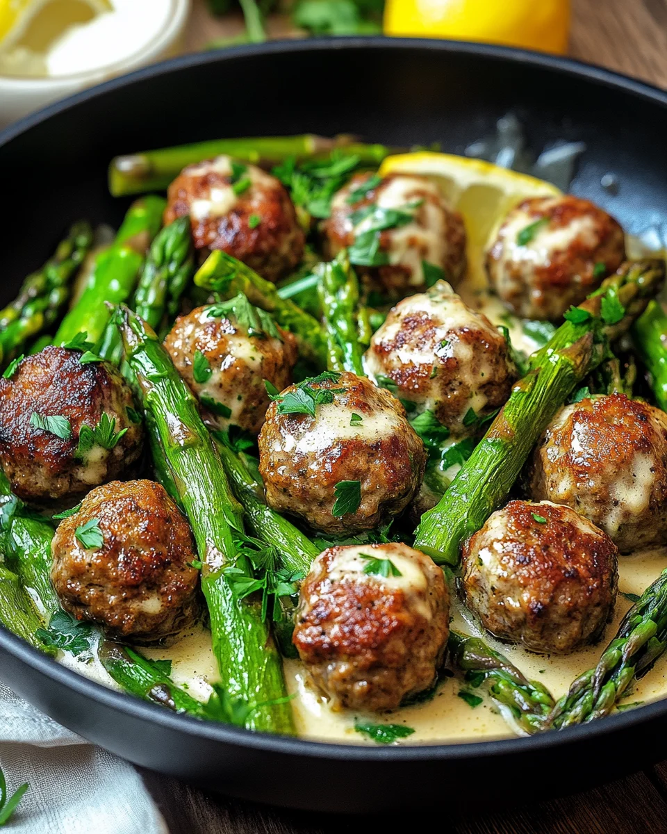 Spargelpfanne